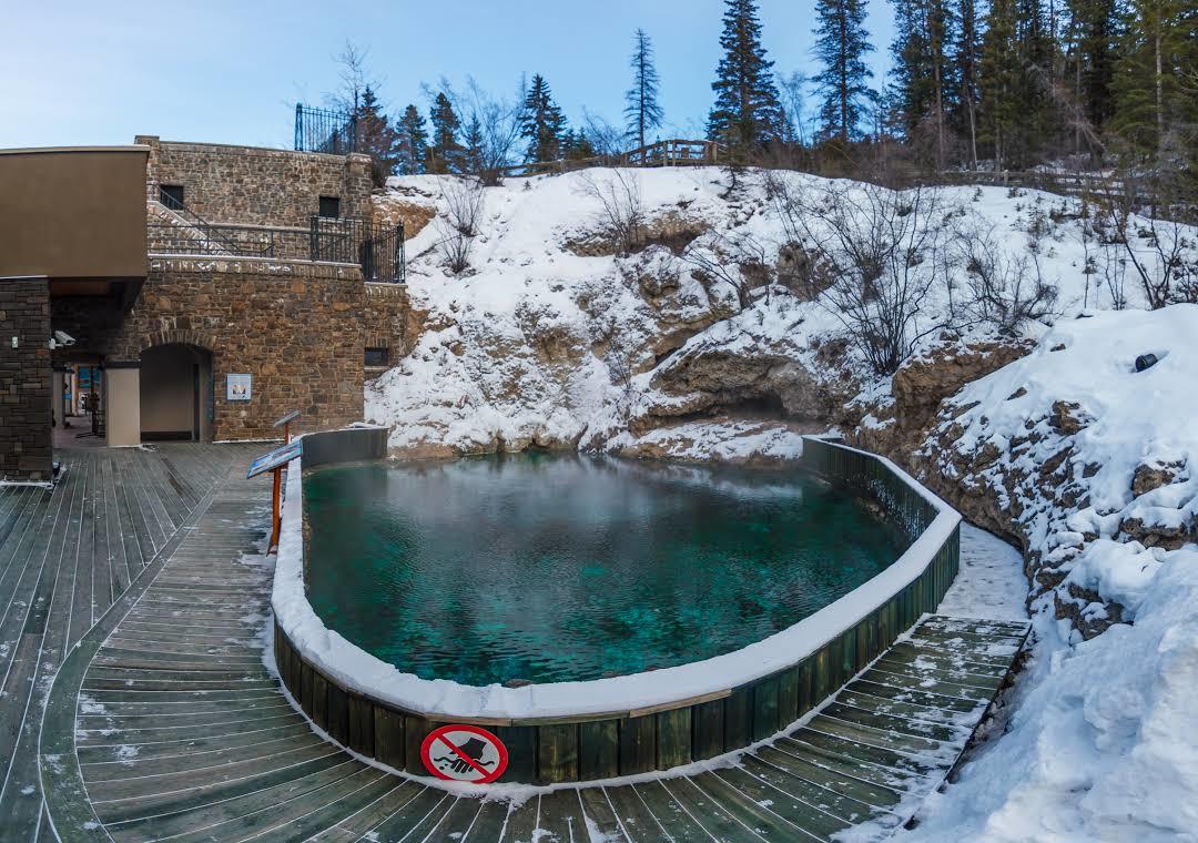 Cave and Basin nationalhistoriska plats